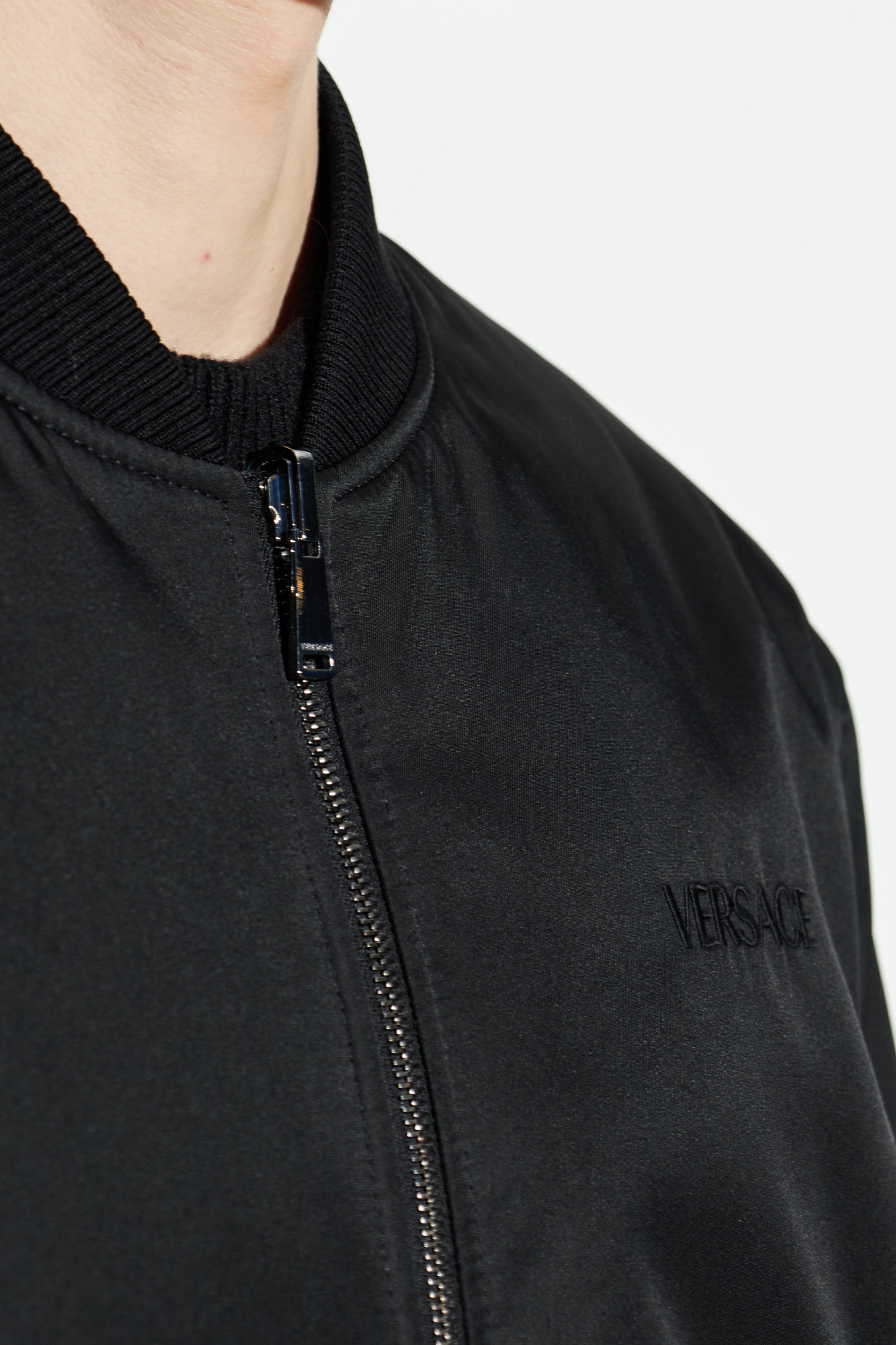 Versace Reversible bomber jacket | Men's | Vitkac
